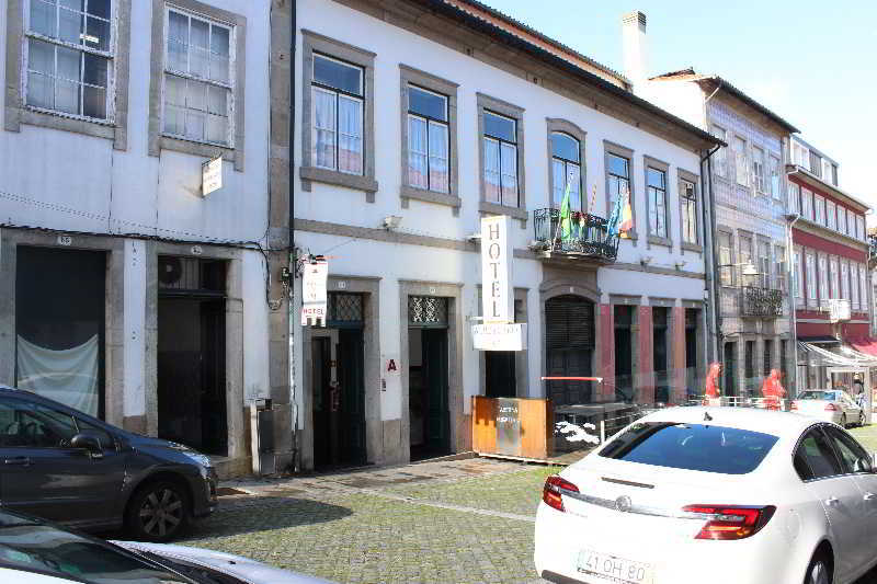 Albergaria Da Se Hostel & Lodge Μπράγκα Εξωτερικό φωτογραφία