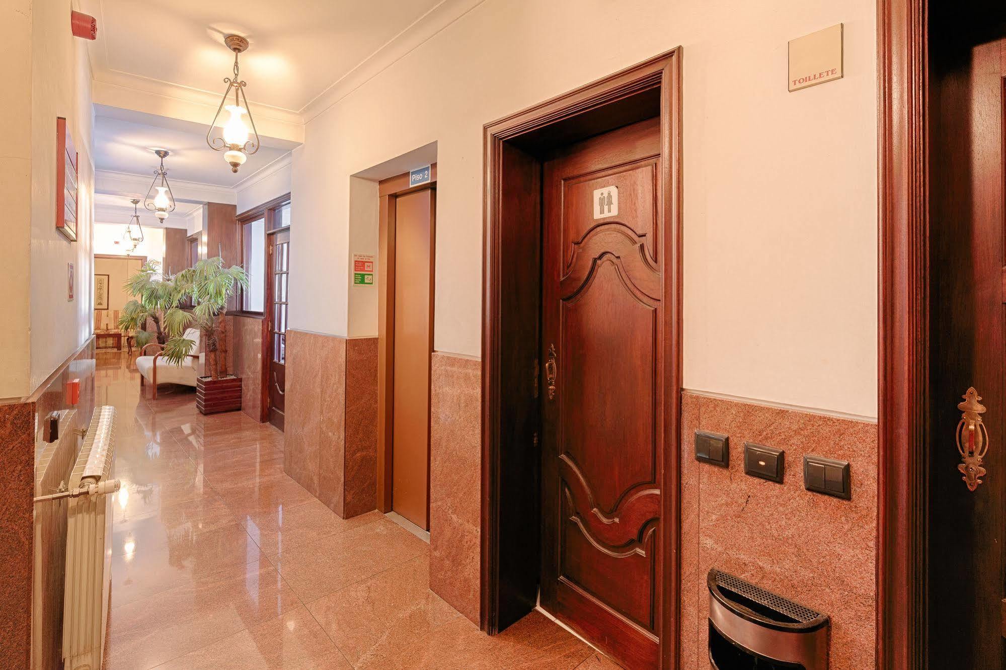 Albergaria Da Se Hostel & Lodge Μπράγκα Εξωτερικό φωτογραφία